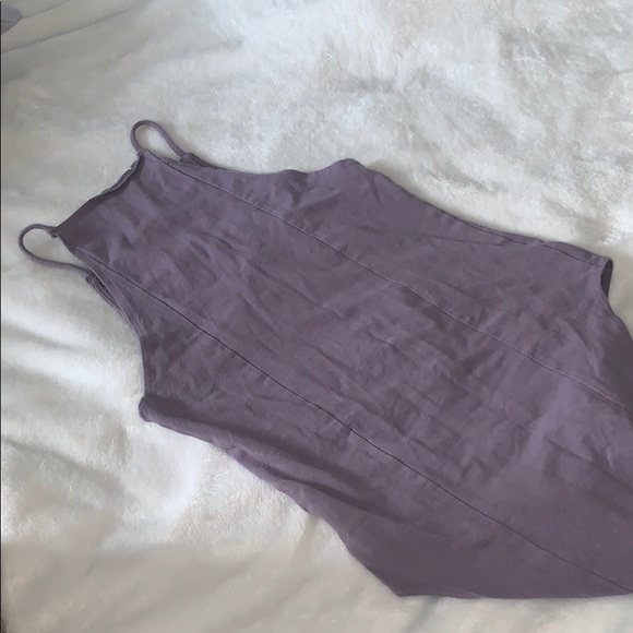 American Eagle Lace Up Bodysuit - Picture 4 of 4